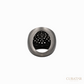 Anil Arjandas Jewels: Rose Cut Flat Pumped Ring – Icy Brown