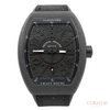 Franck Muller Vanguard Crazy Hours Carbon