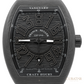 Franck Muller Vanguard Crazy Hours Carbon