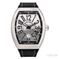 Franck Muller Vanguard Damascus Steel