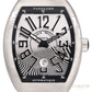 Franck Muller Vanguard Damascus Steel