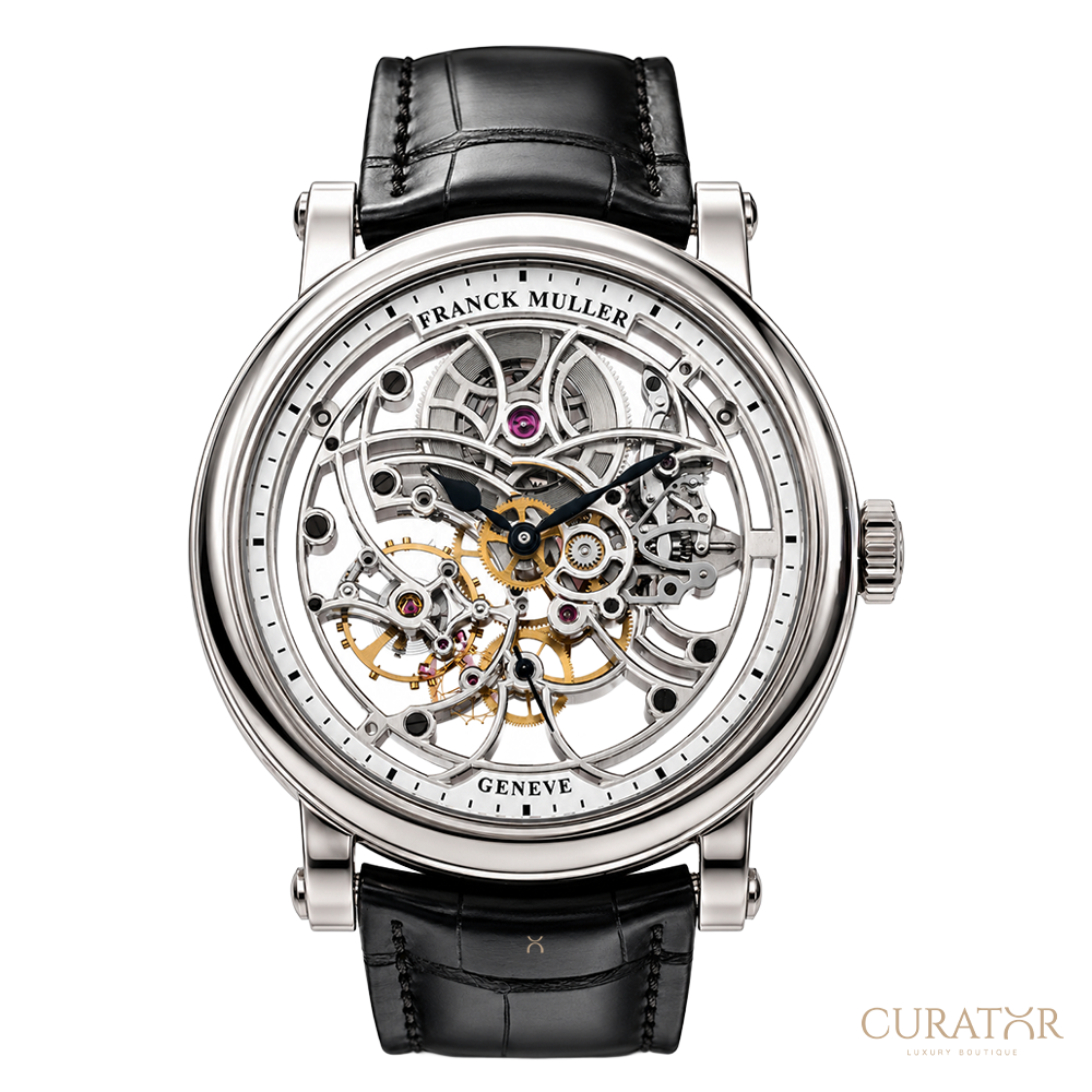 Franck Muller Round 6-Days Power Reserve Skeleton