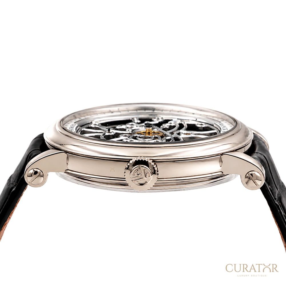 Franck Muller Round 6-Days Power Reserve Skeleton