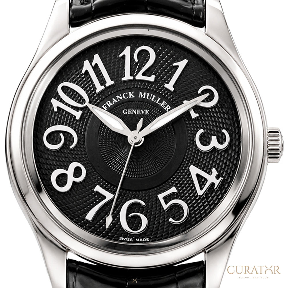 Franck Muller Round Classic