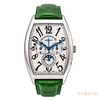 Franck Muller Cintrée Curvex Master Banker Lunar Date