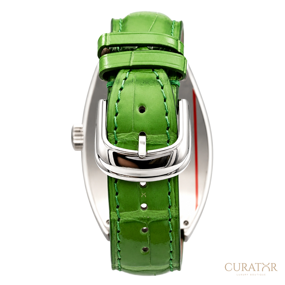 Franck Muller Cintrée Curvex Master Banker Lunar Date