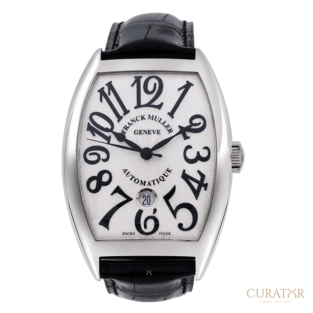 Franck Muller Cintrée Curvex