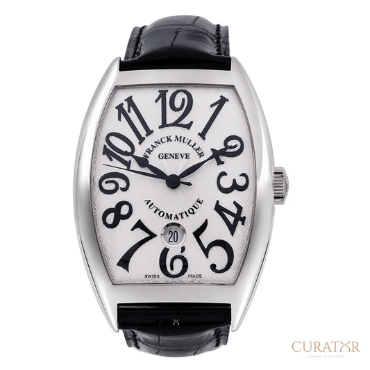 Franck Muller Cintrée Curvex