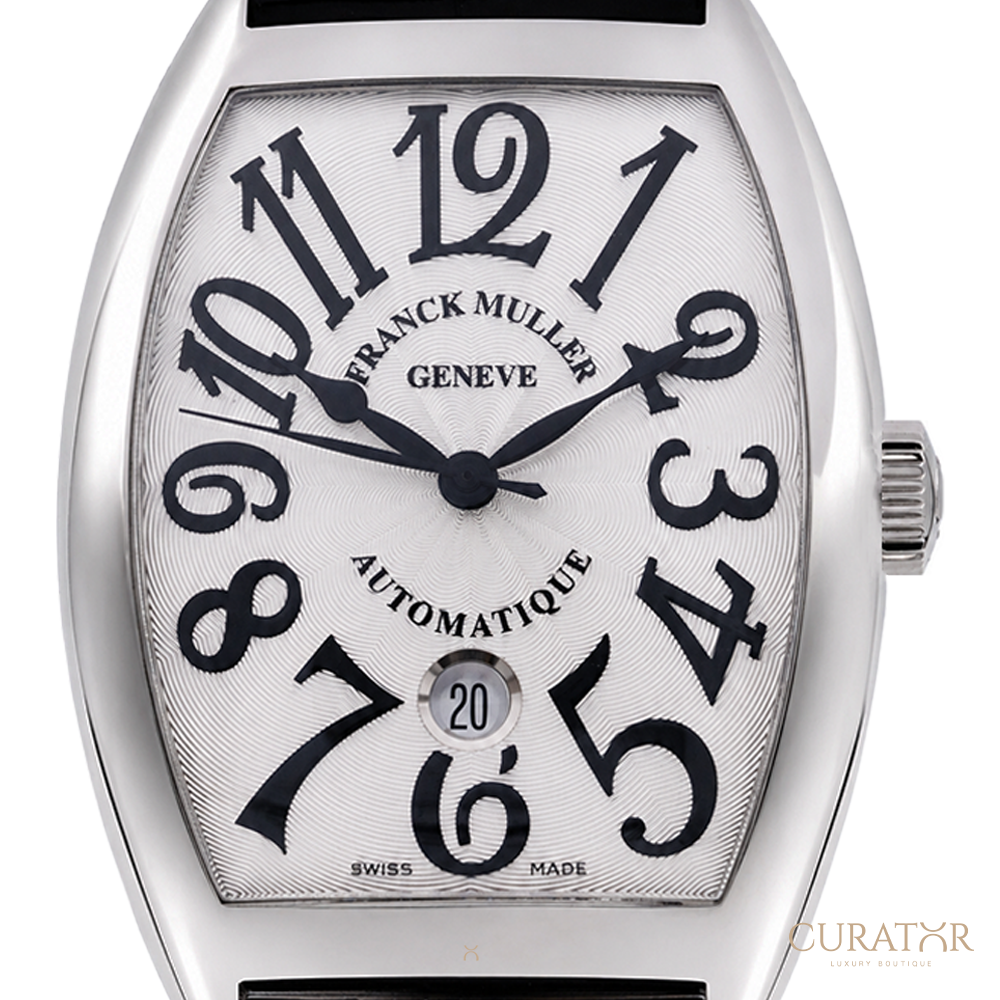 Franck Muller Cintrée Curvex
