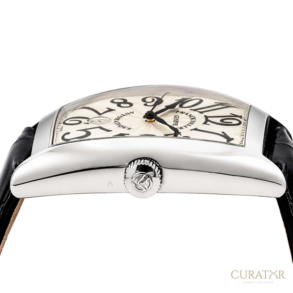 Franck Muller Cintrée Curvex
