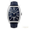 Franck Muller Cintrée Curvex Blue Concept