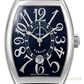 Franck Muller Cintrée Curvex Blue Concept