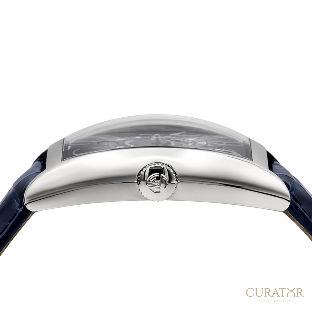 Franck Muller Cintrée Curvex Blue Concept