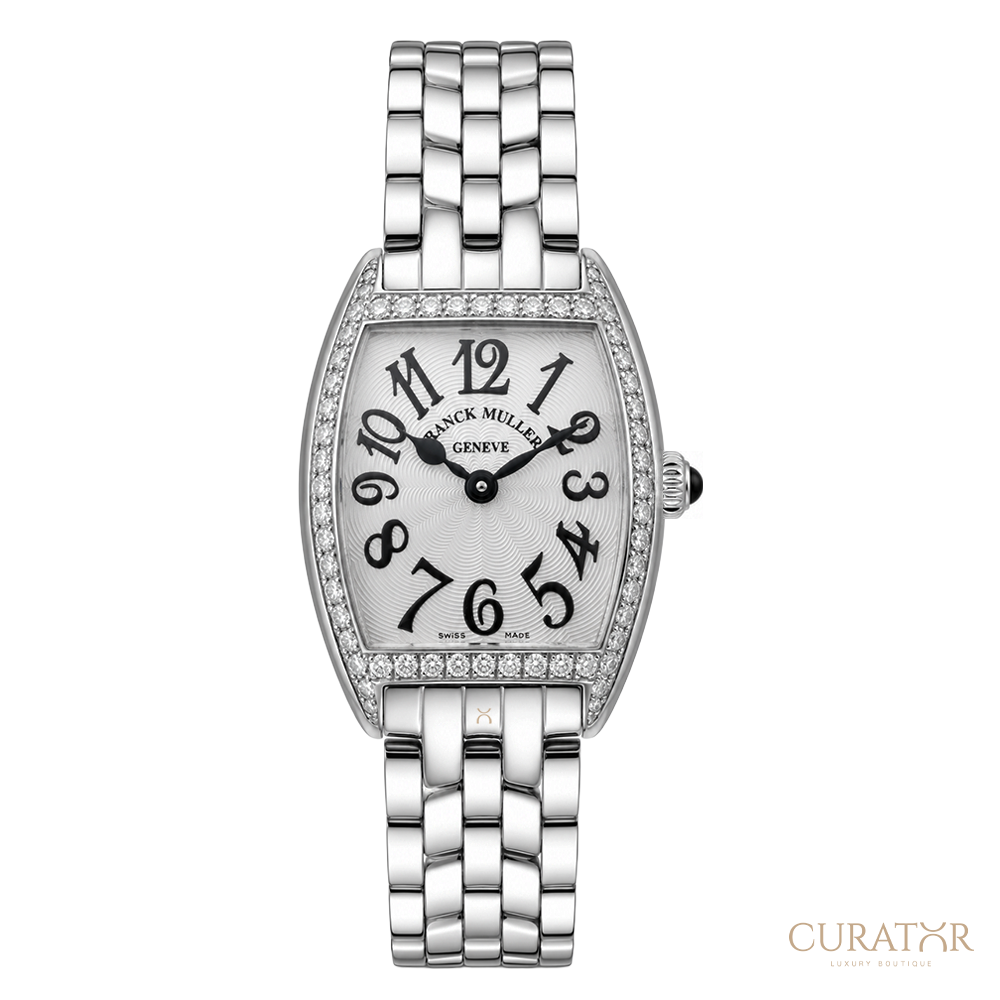Franck Muller Cintrée Curvex Intermediate