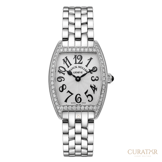 Franck Muller Cintrée Curvex Intermediate