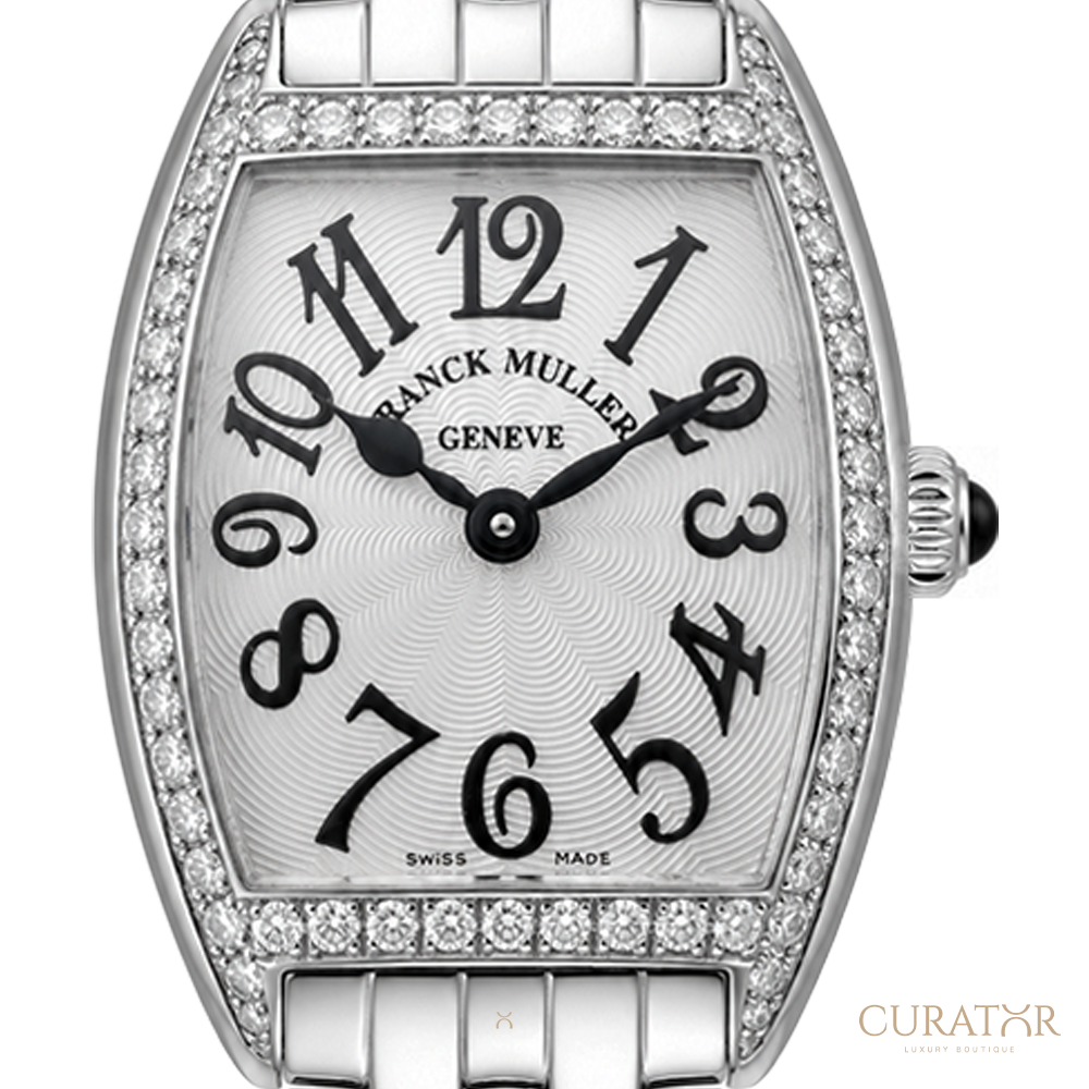 Franck Muller Cintrée Curvex Intermediate