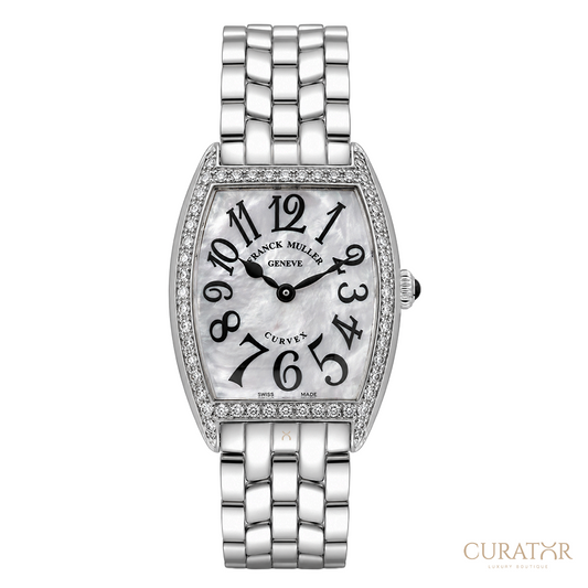 Franck Muller Cintrée Curvex