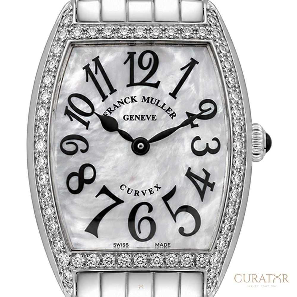 Franck Muller Cintrée Curvex
