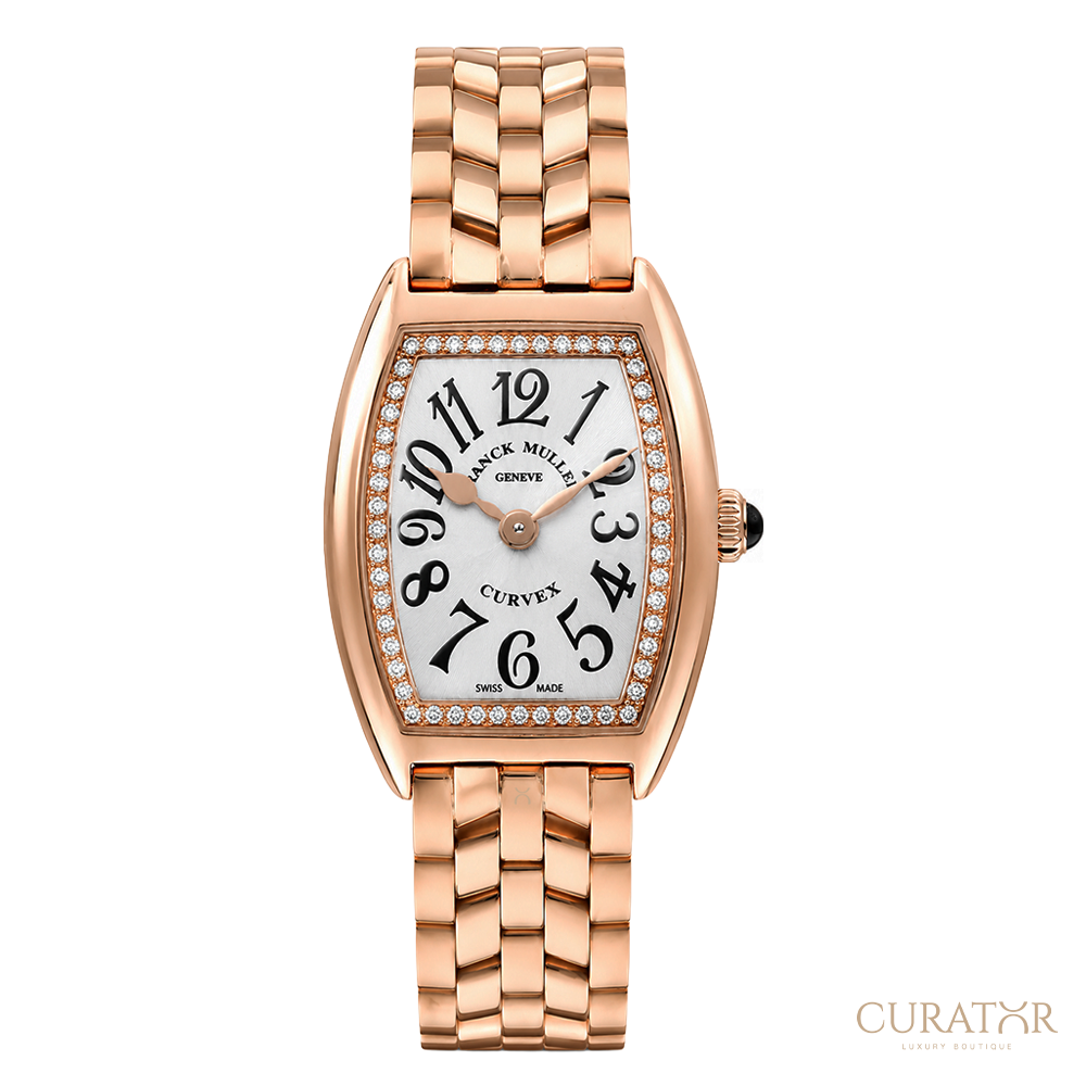 Franck Muller Cintrée Curvex Intermediate