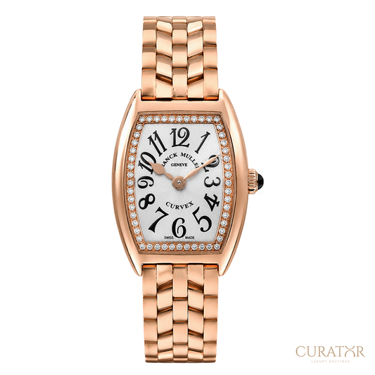 Franck Muller Cintrée Curvex Intermediate