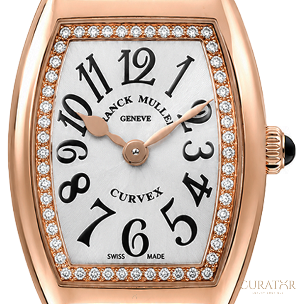 Franck Muller Cintrée Curvex Intermediate