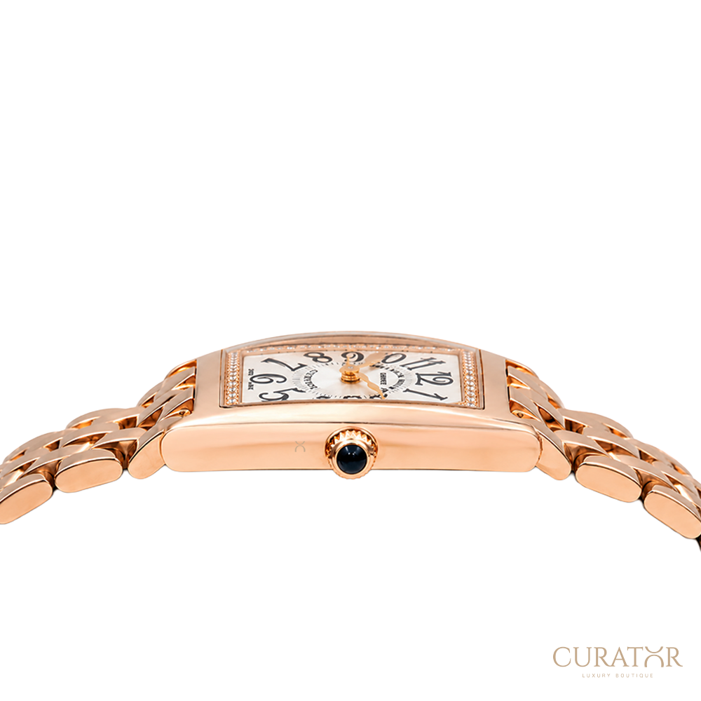 Franck Muller Cintrée Curvex Intermediate
