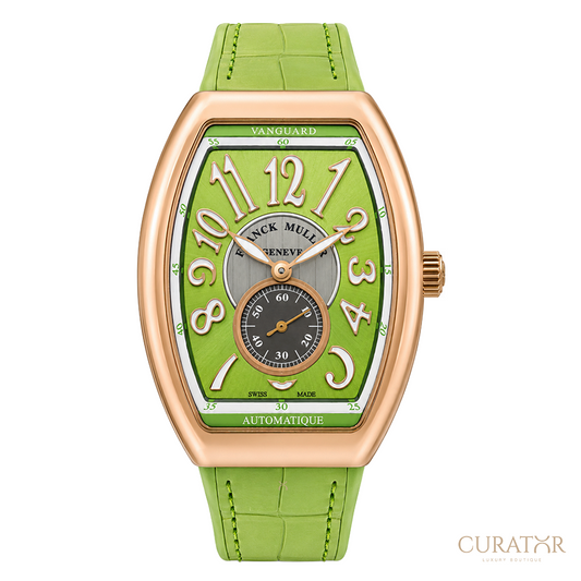 Franck Muller Vanguard Lady Slim Vintage