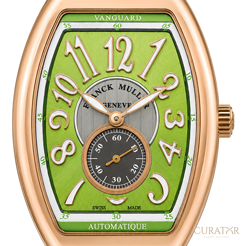 Franck Muller Vanguard Lady Slim Vintage