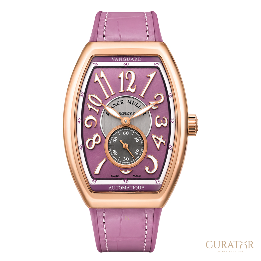 Franck Muller Vanguard Lady Slim Vintage