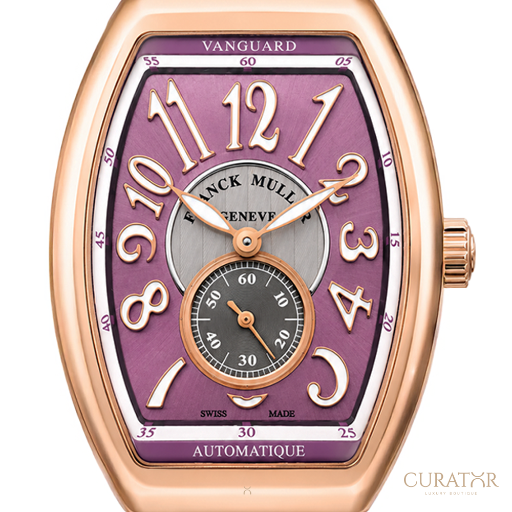 Franck Muller Vanguard Lady Slim Vintage