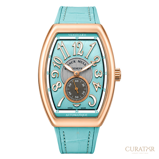 Franck Muller Vanguard Lady Slim Vintage
