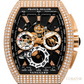 Franck Muller Vanguard Chronograph Grande Date