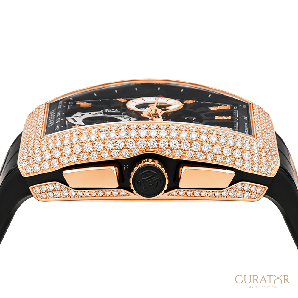 Franck Muller Vanguard Chronograph Grande Date