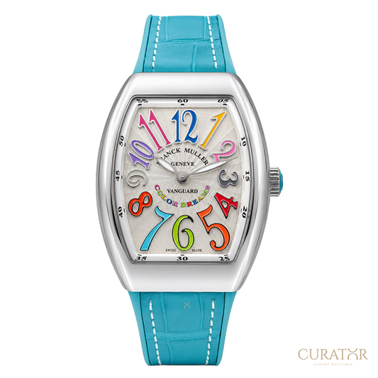 Franck Muller Vanguard Lady Color Dreams