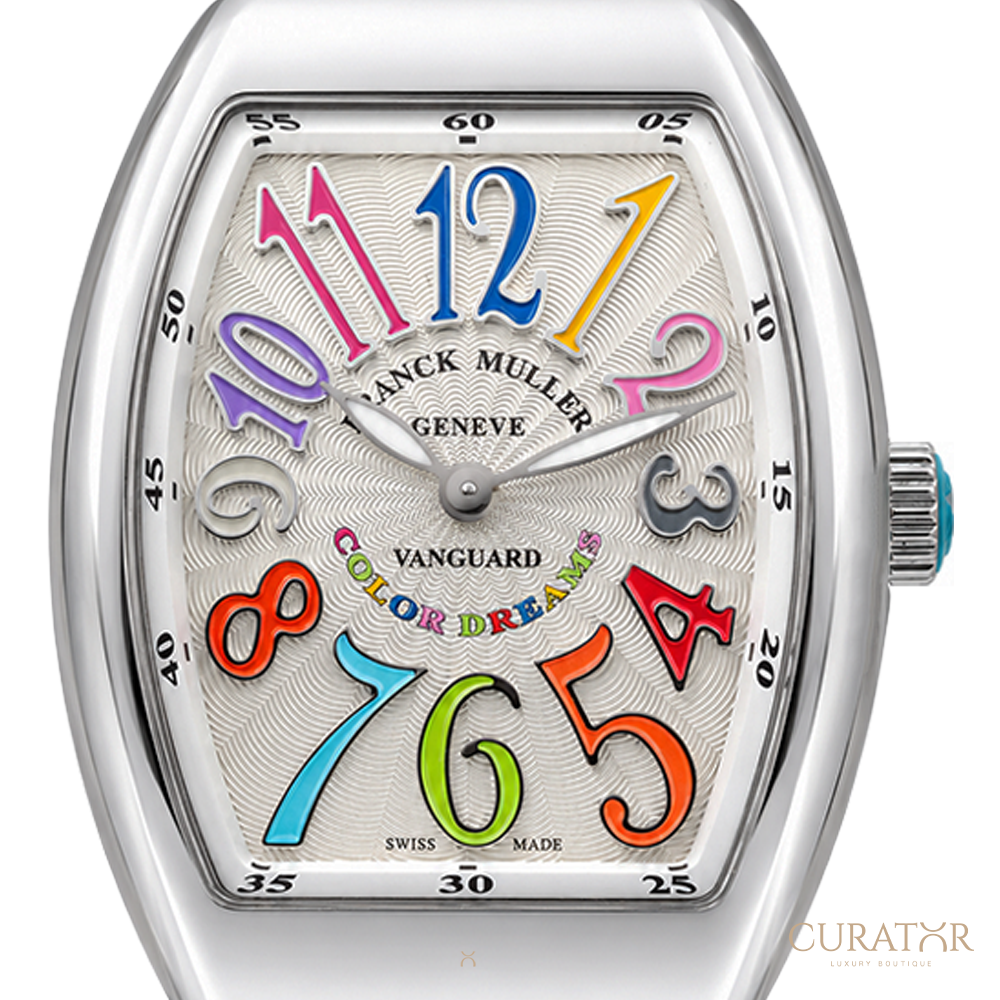Franck Muller Vanguard Lady Color Dreams