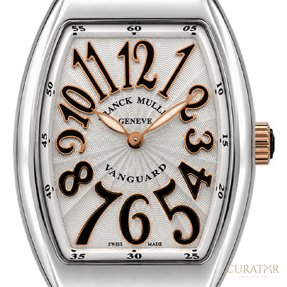 Franck Muller Vanguard Lady