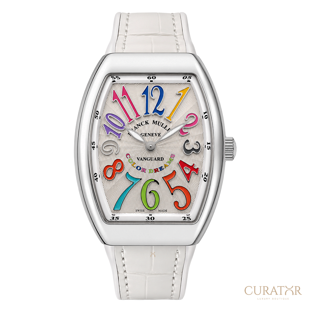 Franck Muller Vanguard Lady Color Dreams