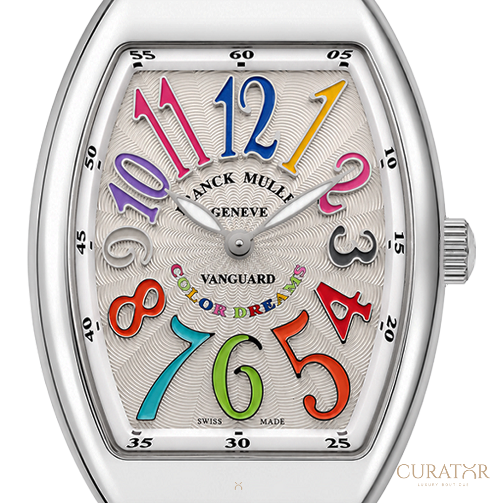 Franck Muller Vanguard Lady Color Dreams