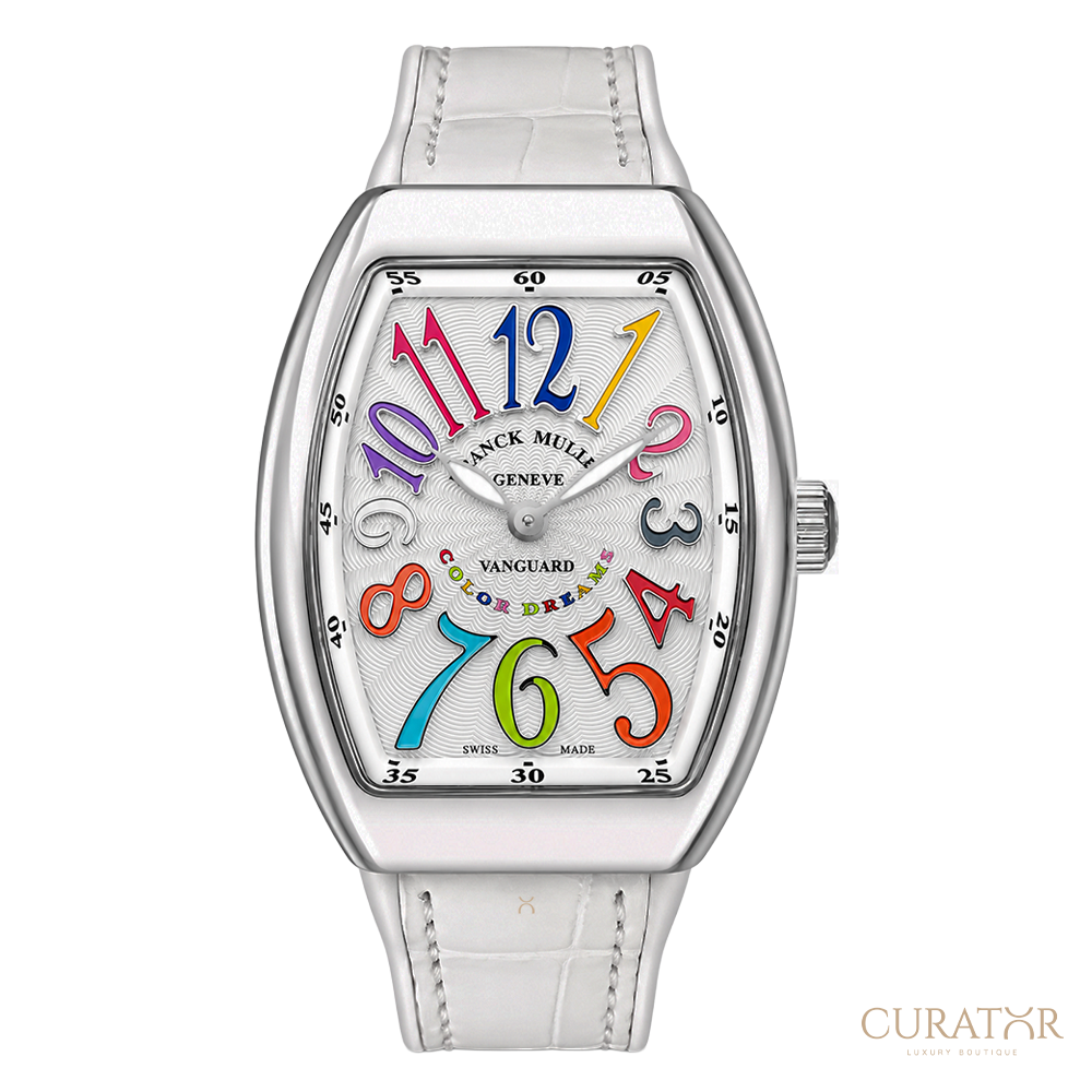 Franck Muller Vanguard Lady Color Dreams