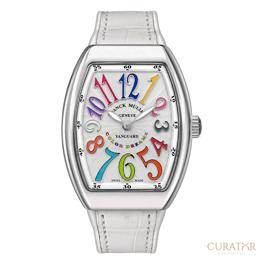 Franck Muller Vanguard Lady Color Dreams