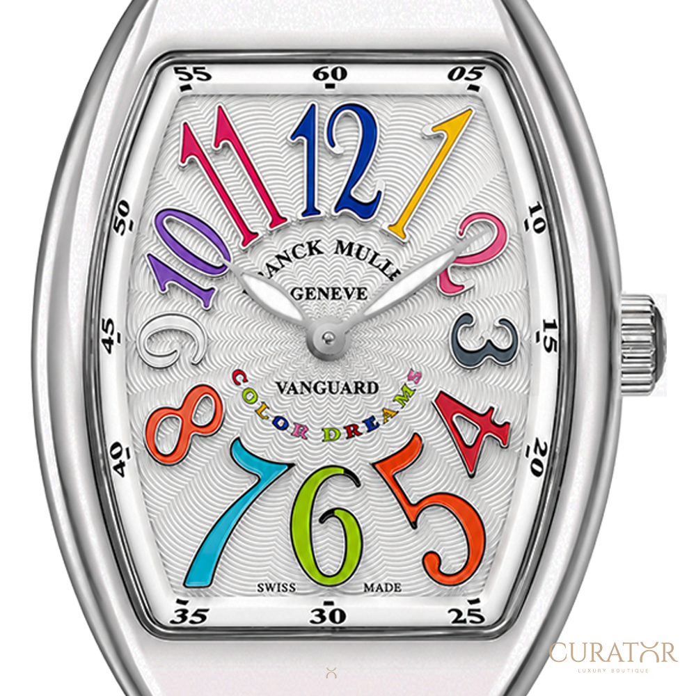 Franck Muller Vanguard Lady Color Dreams