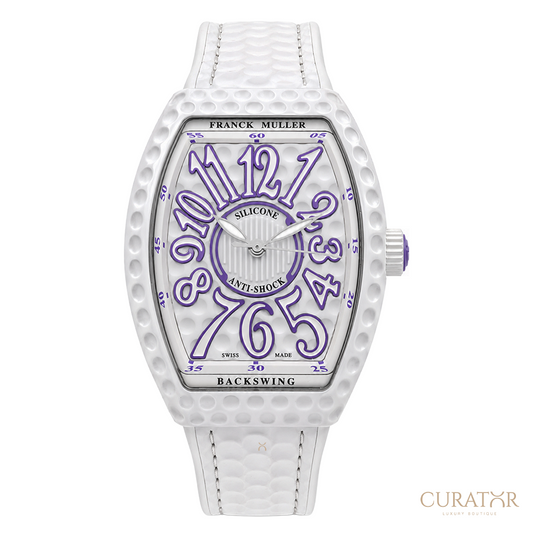 Franck Muller Vanguard Lady Backswing Golf