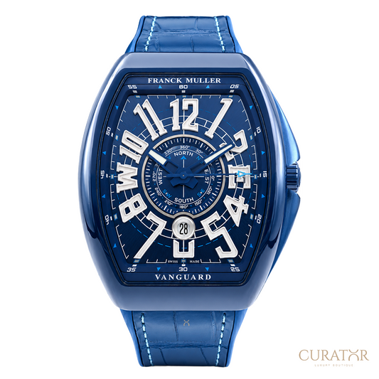 Franck Muller Vanguard Mariner