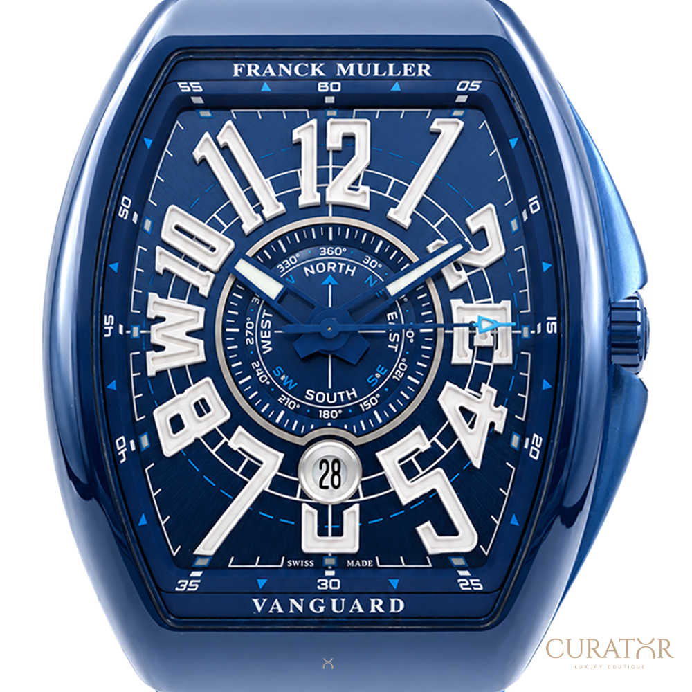 Franck Muller Vanguard Mariner