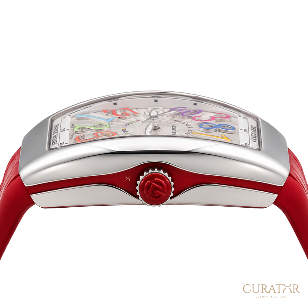 Franck Muller Vanguard Crazy Hours Color Dreams