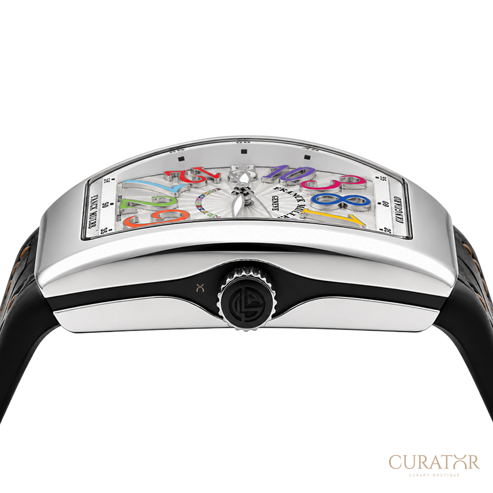 Franck Muller Vanguard Crazy Hours Color Dreams