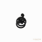 Anil Arjandas Jewels: Rose Cut Snake Wrap Ring – Icy Brown
