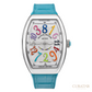 Franck Muller Vanguard Crazy Hours Color Dreams