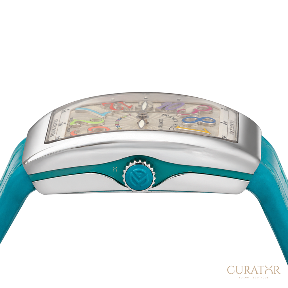 Franck Muller Vanguard Crazy Hours Color Dreams
