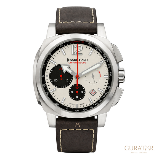 JeanRichard Aeroscope Chronoscope Automatic Chronograph